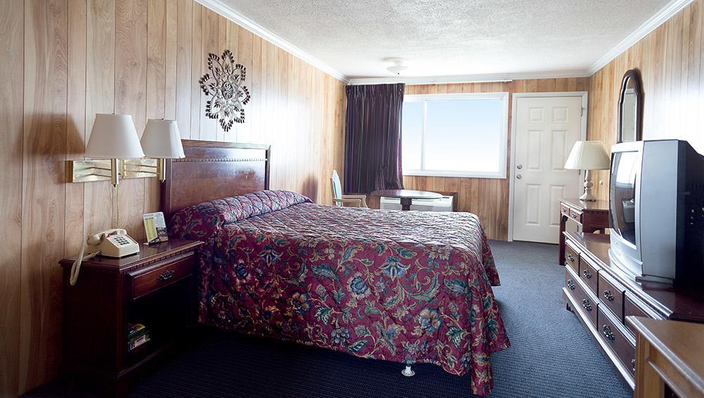 Ocean Edge Motel Myrtle Beach Eksteriør billede