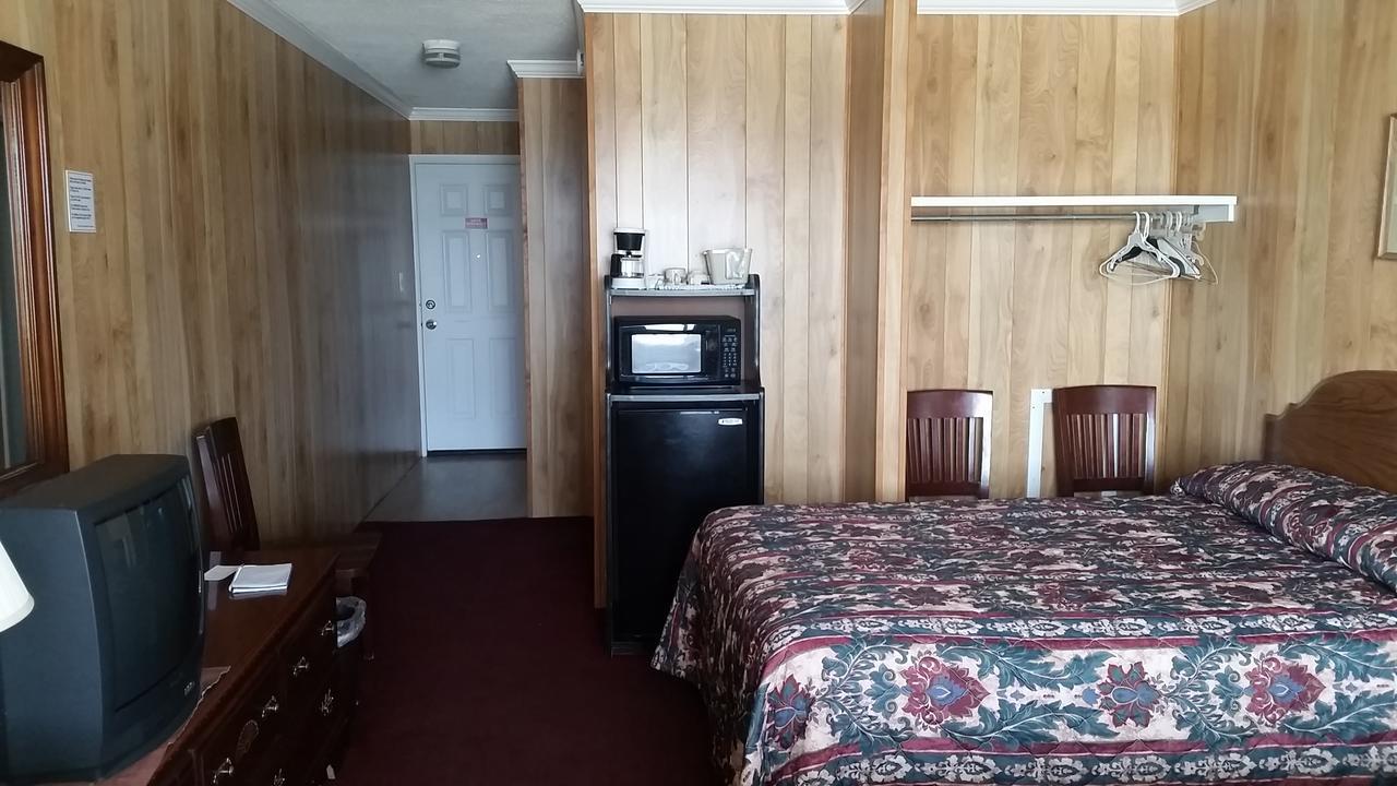 Ocean Edge Motel Myrtle Beach Eksteriør billede