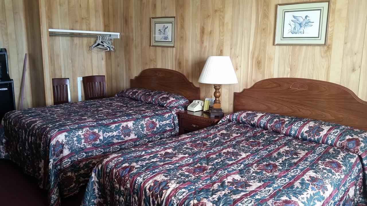 Ocean Edge Motel Myrtle Beach Eksteriør billede