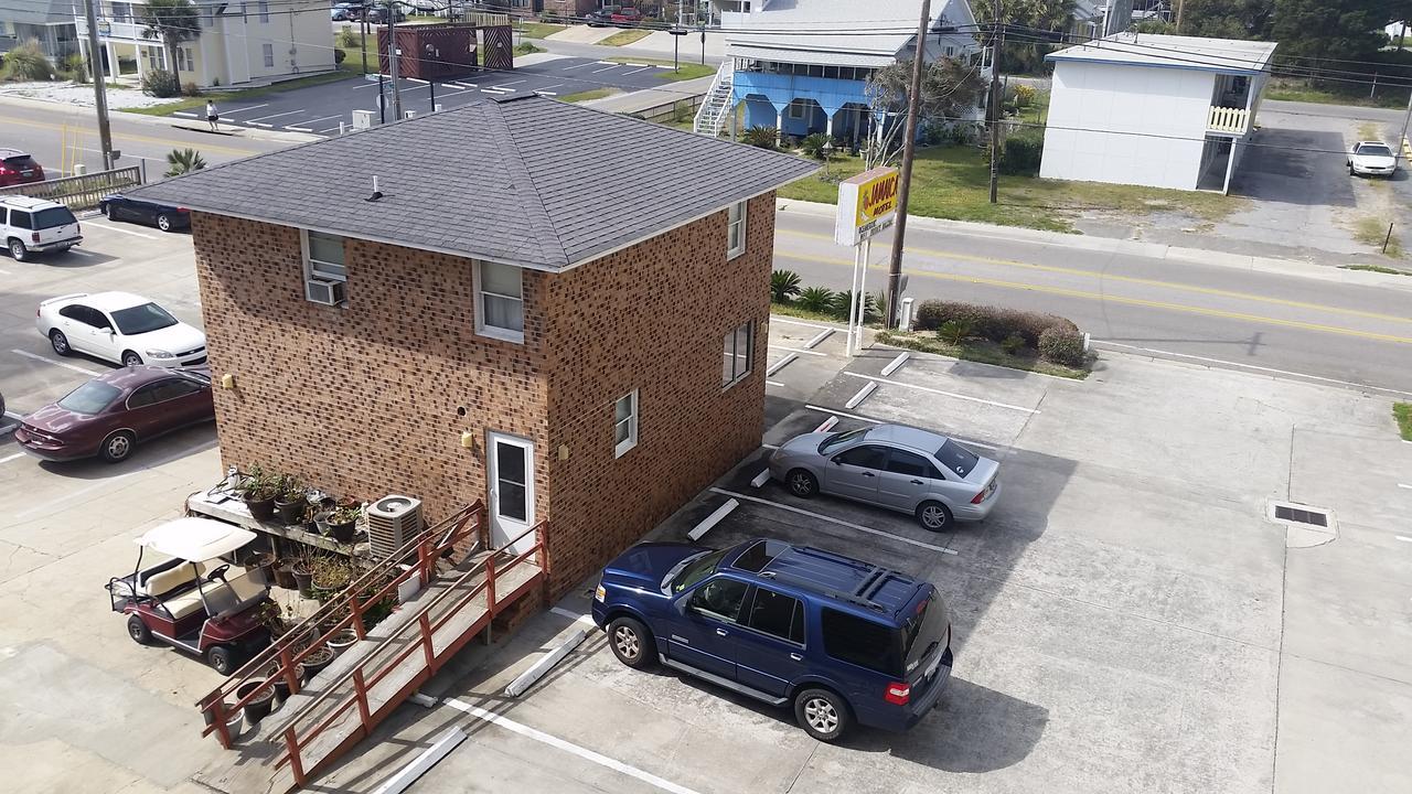 Ocean Edge Motel Myrtle Beach Eksteriør billede