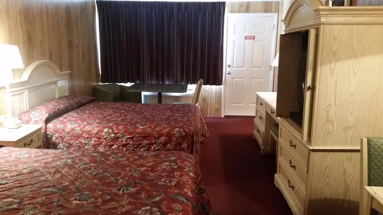 Ocean Edge Motel Myrtle Beach Eksteriør billede