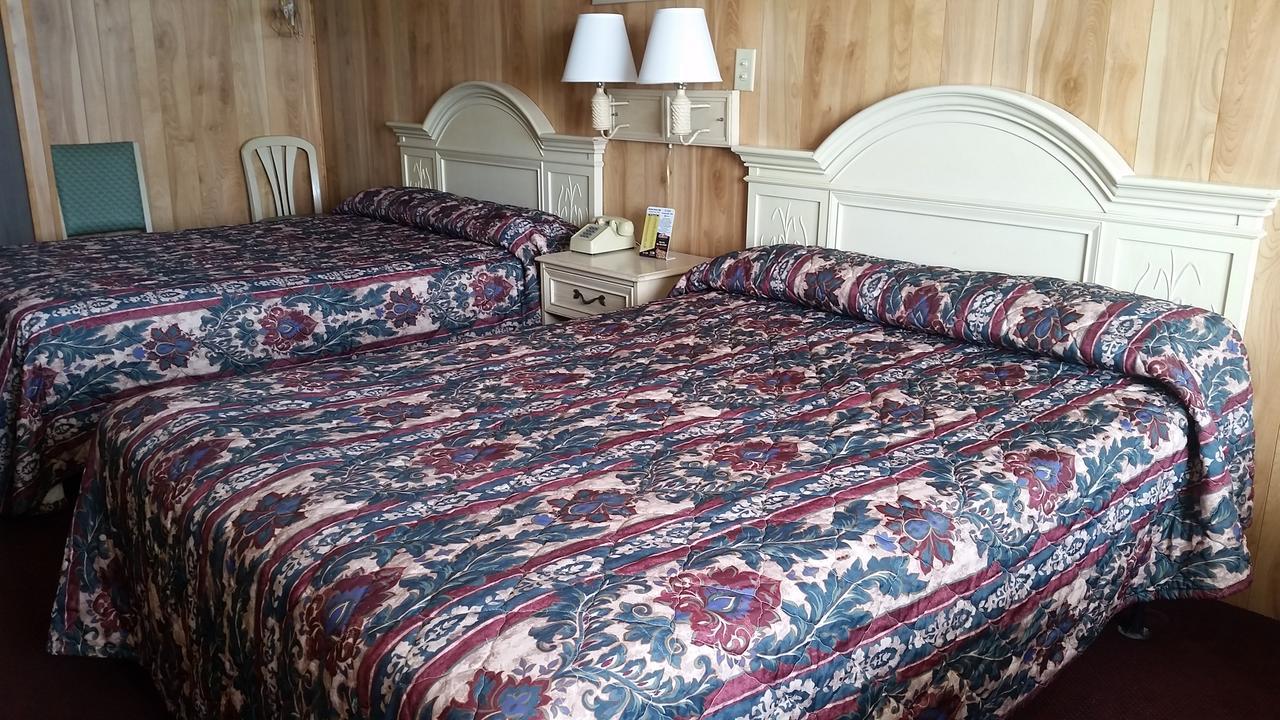Ocean Edge Motel Myrtle Beach Eksteriør billede